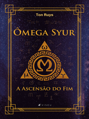 cover image of Ômega Syur